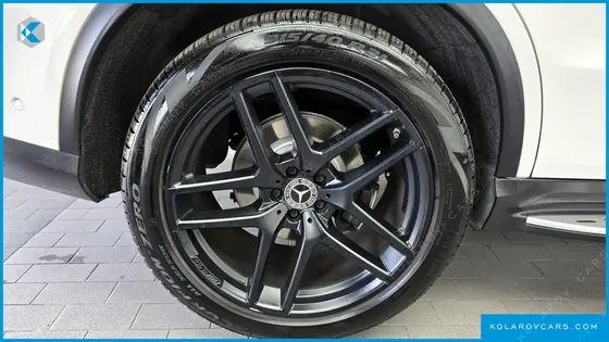 MERCEDES GLE-CLASS GLE350 D 4MATIC COUPE