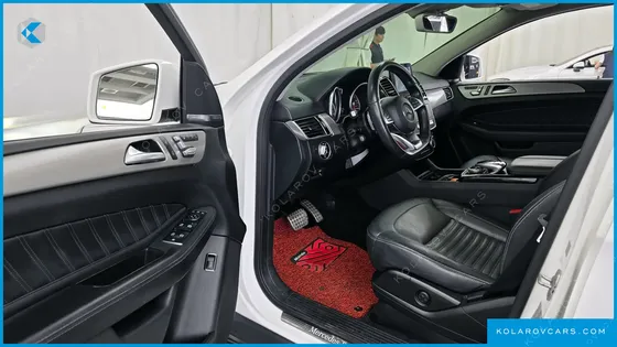 MERCEDES GLE-CLASS GLE350 D 4MATIC COUPE