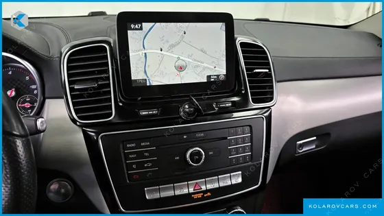 MERCEDES GLE-CLASS GLE350 D 4MATIC COUPE