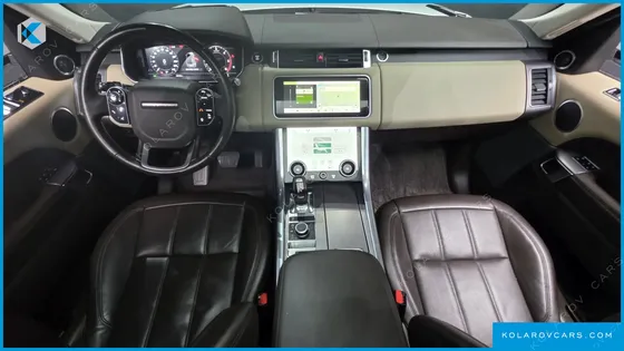 LAND ROVER RANGE ROVER SPORT 3.0 SDV6 HSE