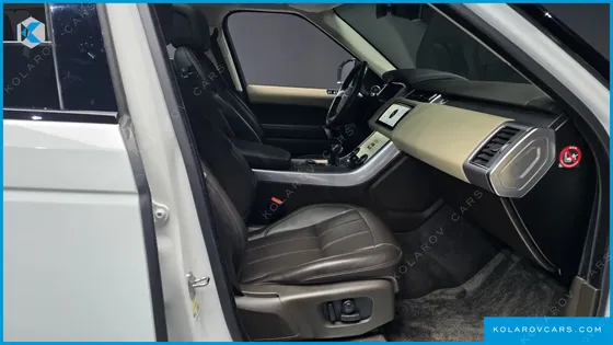 LAND ROVER RANGE ROVER SPORT 3.0 SDV6 HSE