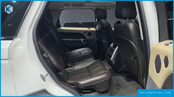 LAND ROVER RANGE ROVER SPORT 3.0 SDV6 HSE