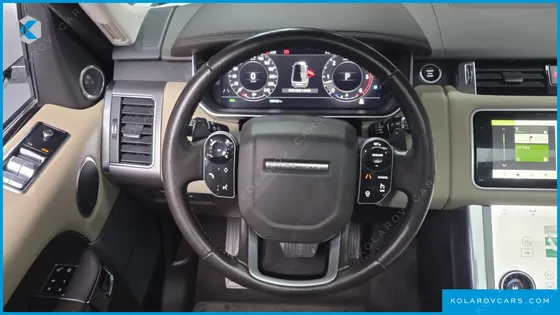 LAND ROVER RANGE ROVER SPORT 3.0 SDV6 HSE