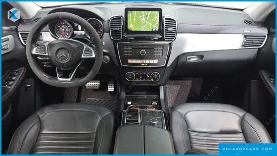 MERCEDES GLE-CLASS GLE350 D 4MATIC COUPE