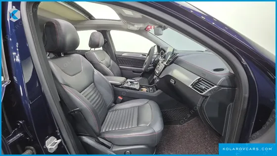 MERCEDES GLE-CLASS GLE350 D 4MATIC COUPE