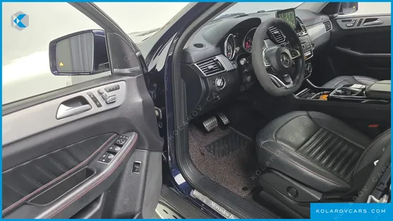 MERCEDES GLE-CLASS GLE350 D 4MATIC COUPE
