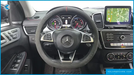 MERCEDES GLE-CLASS GLE350 D 4MATIC COUPE