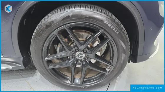 MERCEDES GLE-CLASS GLE350 D 4MATIC COUPE