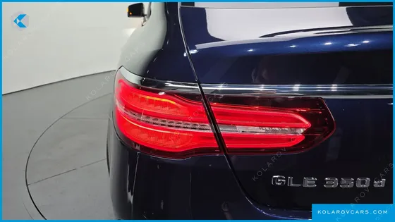 MERCEDES GLE-CLASS GLE350 D 4MATIC COUPE