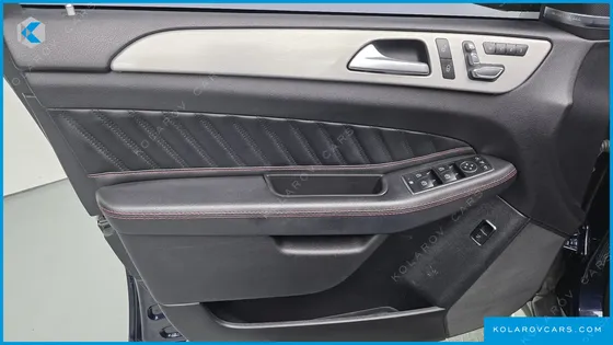 MERCEDES GLE-CLASS GLE350 D 4MATIC COUPE