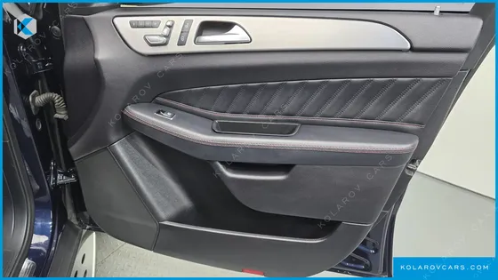MERCEDES GLE-CLASS GLE350 D 4MATIC COUPE