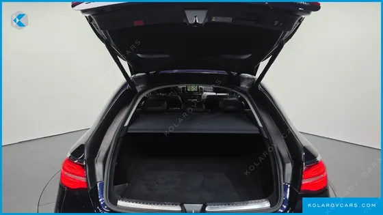 MERCEDES GLE-CLASS GLE350 D 4MATIC COUPE