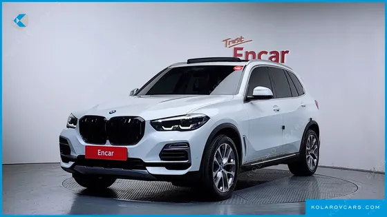 BMW X5 XDRIVE 30D XLINE