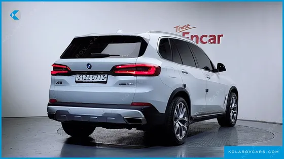 BMW X5 XDRIVE 30D XLINE
