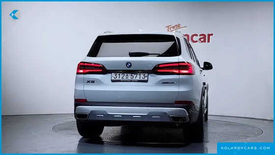 BMW X5 XDRIVE 30D XLINE