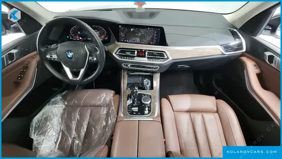 BMW X5 XDRIVE 30D XLINE
