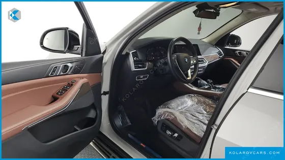BMW X5 XDRIVE 30D XLINE