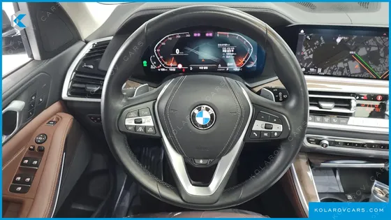 BMW X5 XDRIVE 30D XLINE