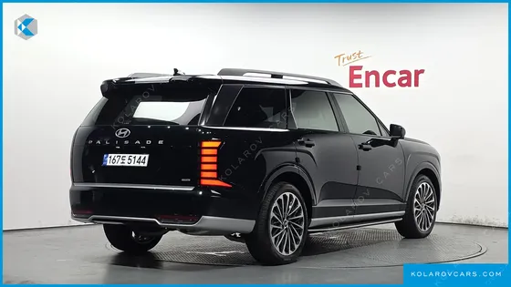 HYUNDAI PALISADE HEV 2.5T 4WD 9-SEATER