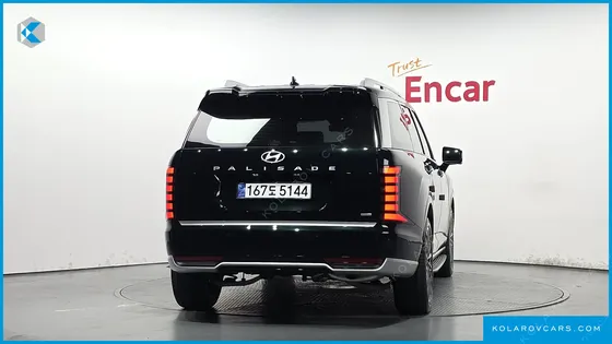 HYUNDAI PALISADE HEV 2.5T 4WD 9-SEATER