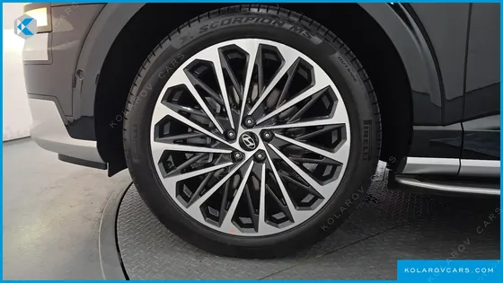 HYUNDAI PALISADE HEV 2.5T 4WD 9-SEATER