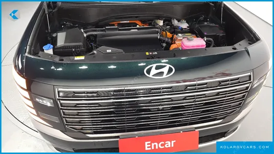 HYUNDAI PALISADE HEV 2.5T 4WD 9-SEATER