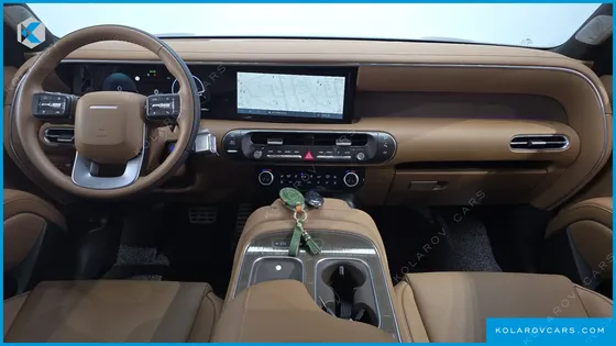 HYUNDAI PALISADE HEV 2.5T 4WD 9-SEATER