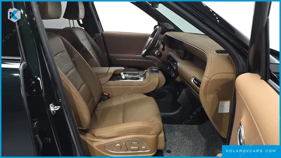 HYUNDAI PALISADE HEV 2.5T 4WD 9-SEATER