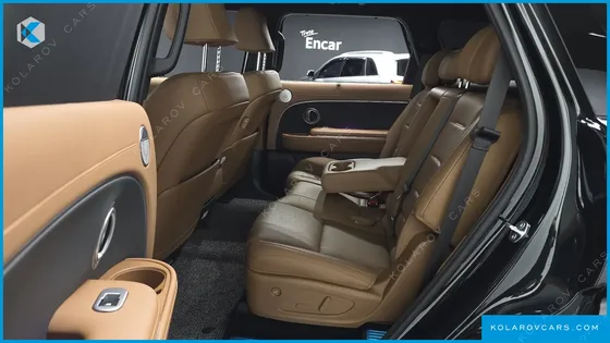 HYUNDAI PALISADE HEV 2.5T 4WD 9-SEATER