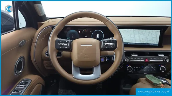 HYUNDAI PALISADE HEV 2.5T 4WD 9-SEATER