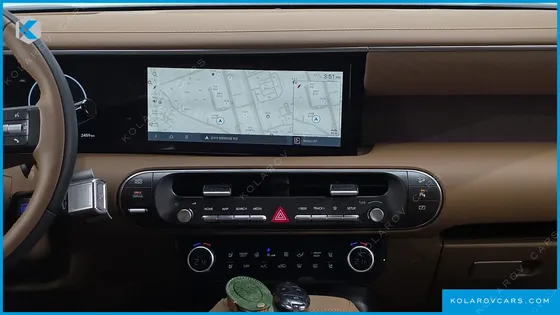 HYUNDAI PALISADE HEV 2.5T 4WD 9-SEATER