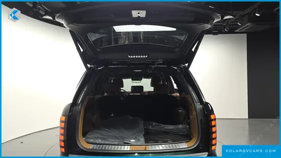 HYUNDAI PALISADE HEV 2.5T 4WD 9-SEATER