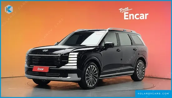 HYUNDAI PALISADE HEV 2.5T 4WD 9-SEATER