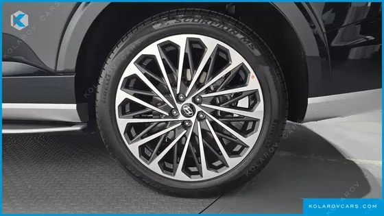 HYUNDAI PALISADE HEV 2.5T 4WD 9-SEATER