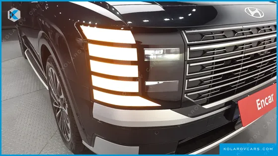 HYUNDAI PALISADE HEV 2.5T 4WD 9-SEATER