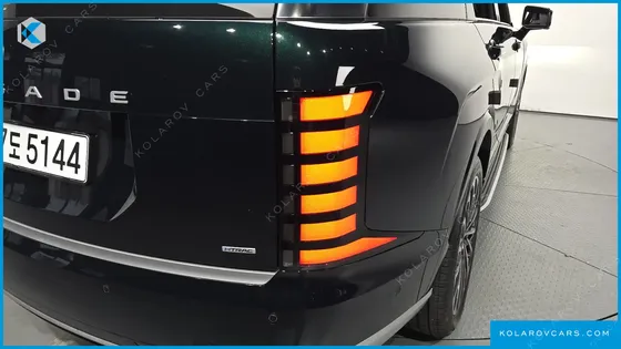 HYUNDAI PALISADE HEV 2.5T 4WD 9-SEATER
