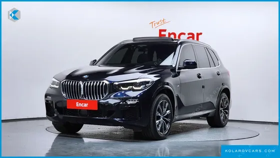 BMW X5 XDRIVE 30D M SPORT