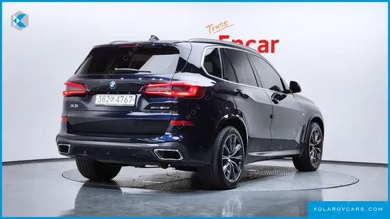 BMW X5 XDRIVE 30D M SPORT