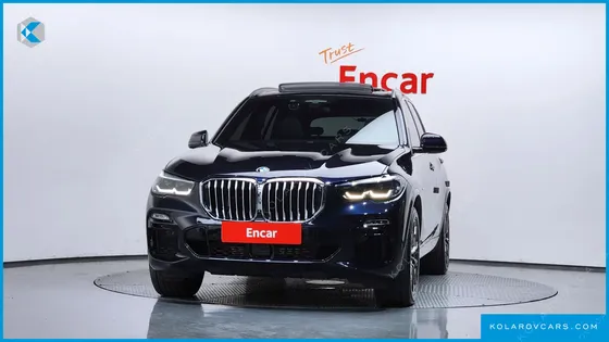 BMW X5 XDRIVE 30D M SPORT