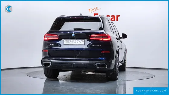 BMW X5 XDRIVE 30D M SPORT
