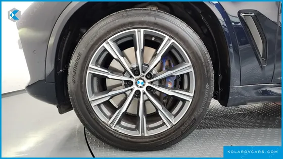 BMW X5 XDRIVE 30D M SPORT