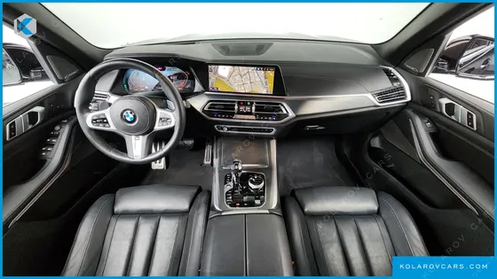 BMW X5 XDRIVE 30D M SPORT