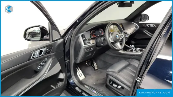BMW X5 XDRIVE 30D M SPORT
