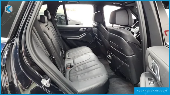 BMW X5 XDRIVE 30D M SPORT