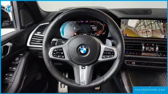 BMW X5 XDRIVE 30D M SPORT