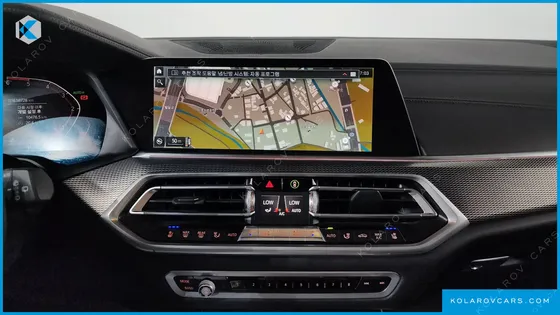BMW X5 XDRIVE 30D M SPORT