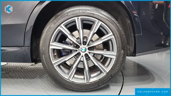 BMW X5 XDRIVE 30D M SPORT