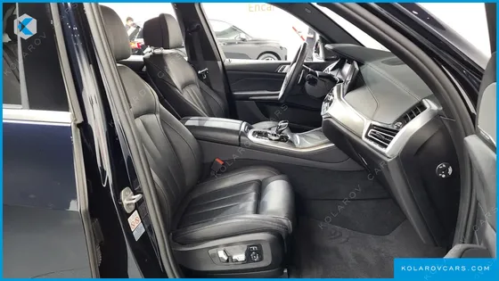 BMW X5 XDRIVE 30D M SPORT
