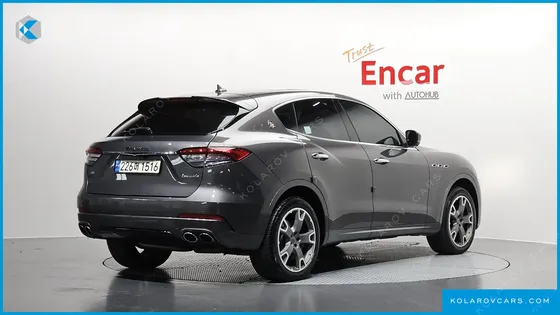 MASERATI LEVANTE 3.0 AWD GRANSPORT