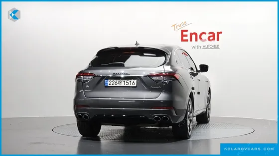 MASERATI LEVANTE 3.0 AWD GRANSPORT